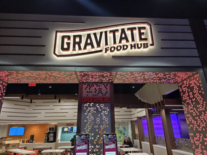 Wheeling Island Hotel-Casino-Racetrack Debuts New Restaurant and Nine-Concept Food Hub